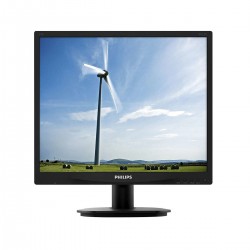 Philips S Line Moniteur LCD avec rétroéclairage LED 19S4QAB 00