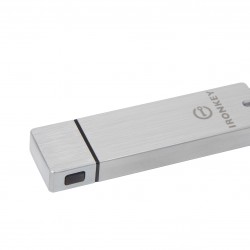 Kingston Technology IronKey 128Go Basic S1000 Encrypted USB 3.0 FIPS 140-2 Level 3