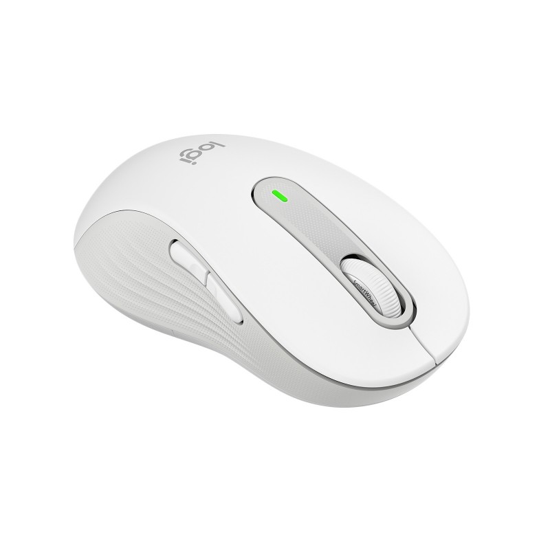 Logitech Signature M650 souris Gauche RF sans fil + Bluetooth Optique 4000 DPI