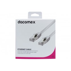 DACOMEX Cordon RJ45 CAT. 6...