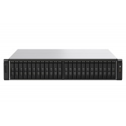 QNAP TS-h2490FU NAS Rack (2 U) Ethernet LAN Noir, Gris 7232P