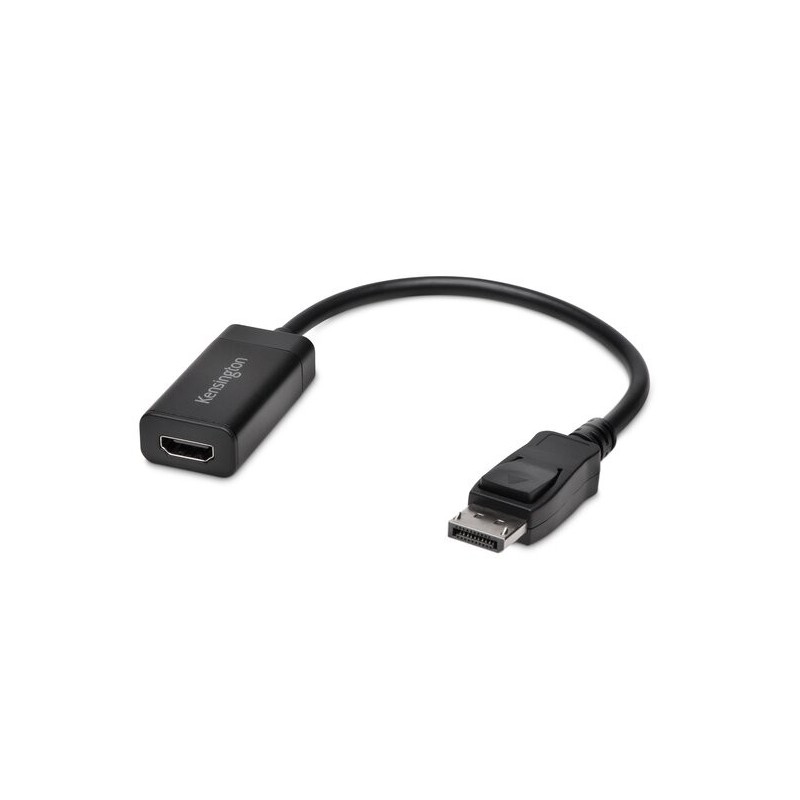 Kensington Adaptateur vidéo 4K VP4000 DisplayPort vers HDMI