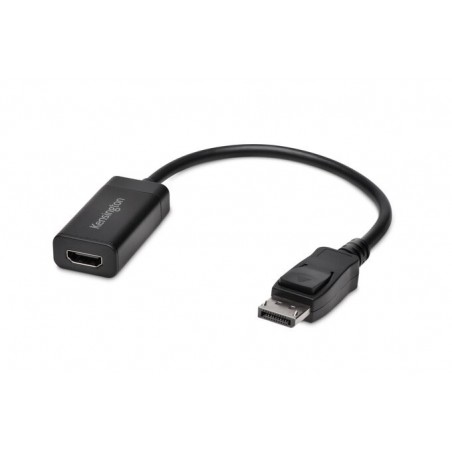 Kensington Adaptateur vidéo 4K VP4000 DisplayPort vers HDMI