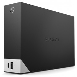 Seagate One Touch Hub disque dur externe 18 To Noir