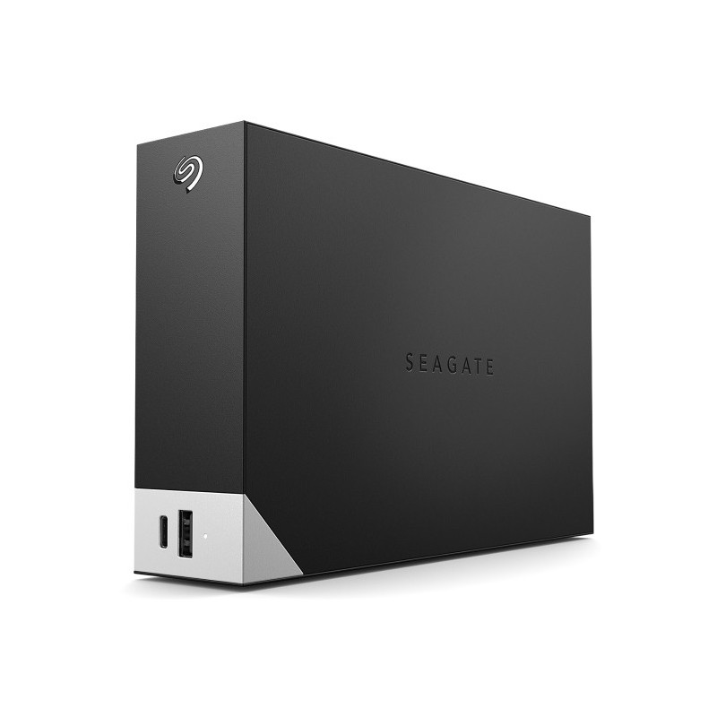 Seagate One Touch Hub disque dur externe 18 To Noir