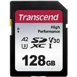 Transcend 330S 128 Go SDXC UHS-I