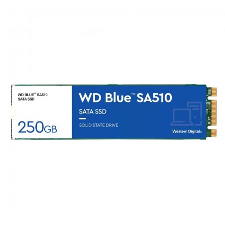 Western Digital Blue SA510 M.2 250 Go Série ATA III