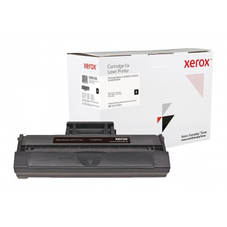 Everyday Toner Mono ™ de Xerox compatible avec Samsung MLT-D111S ELS, Capacité standard