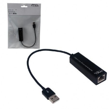 MCL USB2-125 C carte réseau USB 100 Mbit s