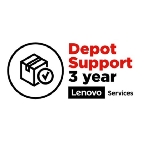 Lenovo 3Y Depot 3 année(s)