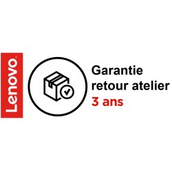 Lenovo 3Y Depot 3 année(s)