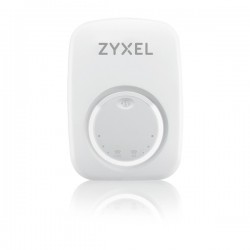 Zyxel WRE6505 v2 Émetteur et récepteur réseau Blanc 10, 100 Mbit s