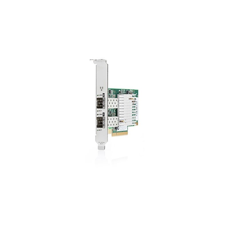 HPE 10Gb 2x 570SFP+ Interne Fibre 10000 Mbit s