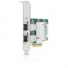 HPE 10Gb 2x 570SFP+ Interne Fibre 10000 Mbit s