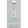 Bigben Connected ADAPTMICTOC changeur de genre de câble Micro USB USB C Blanc