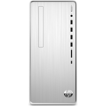 HP Pavilion TP01-0044nf Intel® Core™ i5 i5-9400 8 Go DDR4-SDRAM 1 To HDD Windows 10 Home Mini Tower PC Argent