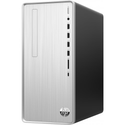 HP Pavilion TP01-0044nf Intel® Core™ i5 i5-9400 8 Go DDR4-SDRAM 1 To HDD Windows 10 Home Mini Tower PC Argent