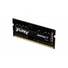 Kingston Technology FURY 8GB 3200MT s DDR4 CL20 SODIMM Impact