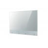 LG 55EW5TK-A affichage de messages 139,7 cm (55") OLED 150 cd m² Full HD Argent Écran tactile