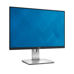 DELL UltraSharp U2415 LED display 61,2 cm (24.1") 1920 x 1200 pixels WUXGA LCD Noir, Argent