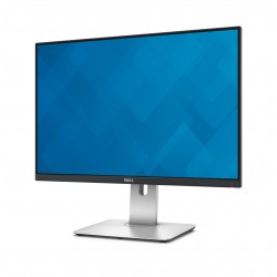 DELL UltraSharp U2415 LED display 61,2 cm (24.1") 1920 x 1200 pixels WUXGA LCD Noir, Argent