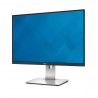 DELL UltraSharp U2415 LED display 61,2 cm (24.1") 1920 x 1200 pixels WUXGA LCD Noir, Argent