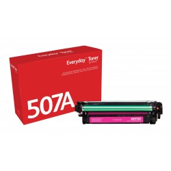 Everyday Toner Magenta ™ de Xerox compatible avec HP 507A (CE403A), Capacité standard