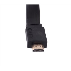 Uniformatic 20m HDMI câble HDMI HDMI Type A (Standard) Noir