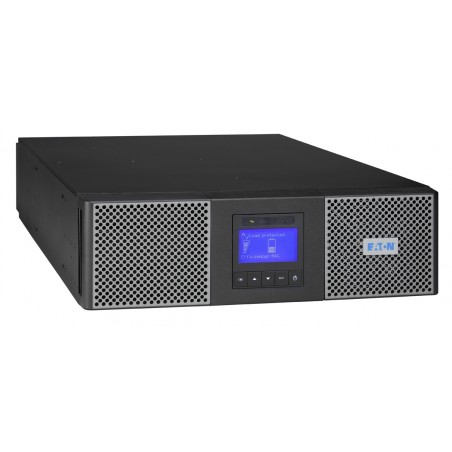 Eaton 9PX6KIRTN alimentation d'énergie non interruptible Double-conversion (en ligne) 6 kVA 5400 W 11 sortie(s) CA