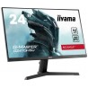 iiyama G-MASTER Red Eagle LED display 60,5 cm (23.8") 1920 x 1080 pixels Full HD Noir