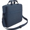 Case Logic HUXTON 11.6" 30,5 cm (12") Sac Messenger Bleu