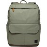 Case Logic LODP-114-PETROLGREEN-DRAB 35,8 cm (14.1") Sac à dos Vert