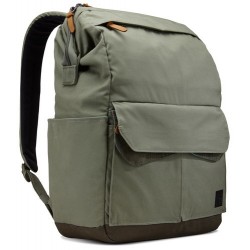 Case Logic LODP-114-PETROLGREEN-DRAB 35,8 cm (14.1") Sac à dos Vert