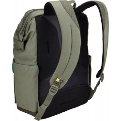 Case Logic LODP-114-PETROLGREEN-DRAB 35,8 cm (14.1") Sac à dos Vert