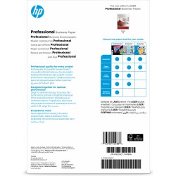 HP Papier Professional Business, mat, 200 g m2, A4 (210 x 297 mm), 150 feuilles