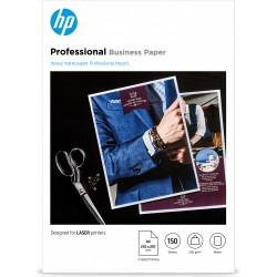 HP Papier Professional Business, mat, 200 g m2, A4 (210 x 297 mm), 150 feuilles