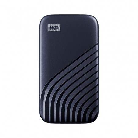 Western Digital My Passport 2 To Bleu