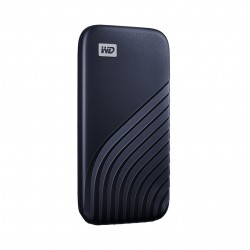 Western Digital My Passport 2 To Bleu