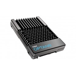 Intel Optane Unité de stockage SSD ® ™ DC série P5800X (800 Go, 2,5po PCIe x4, 3D XPoint™)