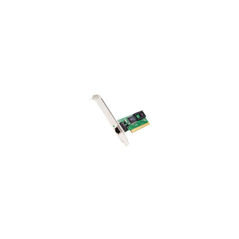 MCL Carte PCI Ethernet RJ45 10 100 Interne 100 Mbit s