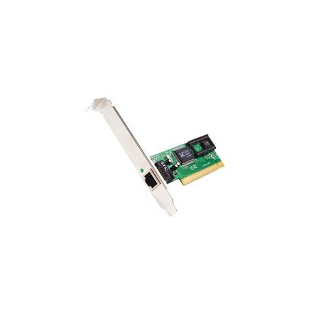 MCL Carte PCI Ethernet RJ45 10 100 Interne 100 Mbit s