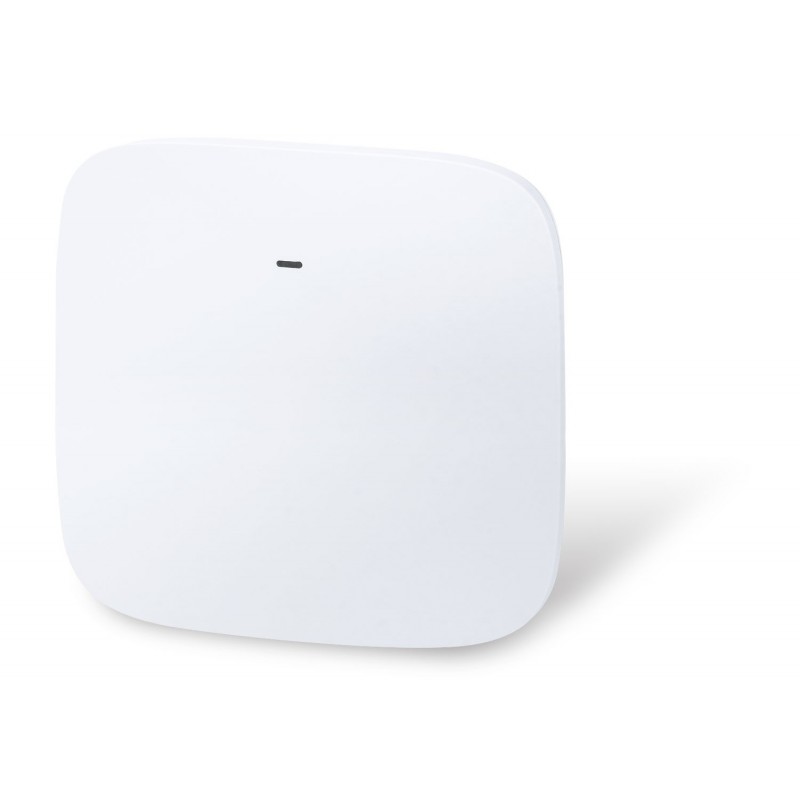 PLANET 1200Mbps 802.11ac Wave 2 Dual 1200 Mbit s Blanc Connexion Ethernet, supportant l'alimentation via ce port (PoE)