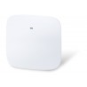 PLANET 1200Mbps 802.11ac Wave 2 Dual 1200 Mbit s Blanc Connexion Ethernet, supportant l'alimentation via ce port (PoE)