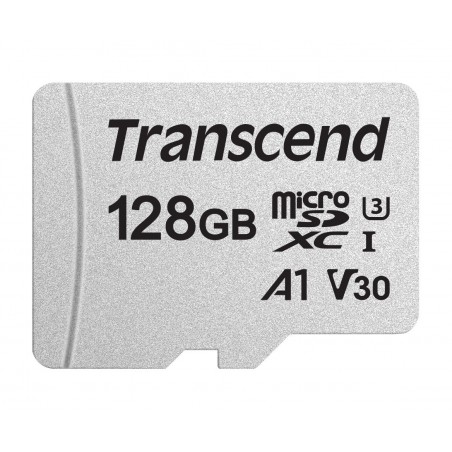 Transcend 300S 128 Go MicroSDXC NAND Classe 10