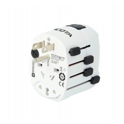 DICOTA D31282 adaptateur de puissance & onduleur Intérieure Blanc