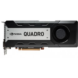 HPE 730874-B21 carte graphique NVIDIA Quadro K6000 12 Go GDDR5