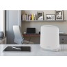 NETGEAR Orbi RBK763S Tri-bande (2,4 GHz   5 GHz   5 GHz) Wi-Fi 6 (802.11ax) Blanc 7 Interne