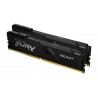 Kingston Technology FURY Beast 8Go 2666MT s DDR4 CL16 DIMM (Kit de 2) Black