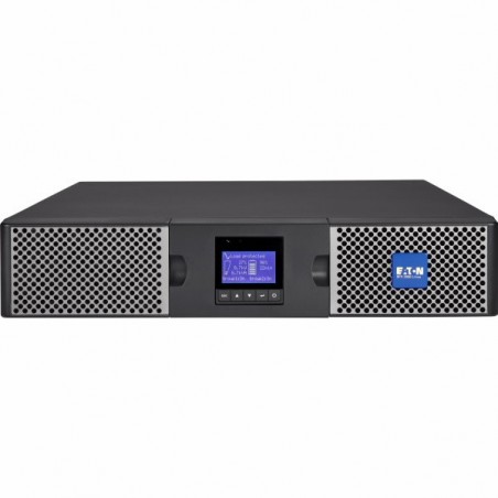 Eaton 9PX 2200i RT2U alimentation d'énergie non interruptible Double-conversion (en ligne) 2,2 kVA 2200 W 10 sortie(s) CA