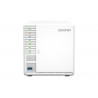 QNAP TS-364 NAS Tower Ethernet LAN Blanc